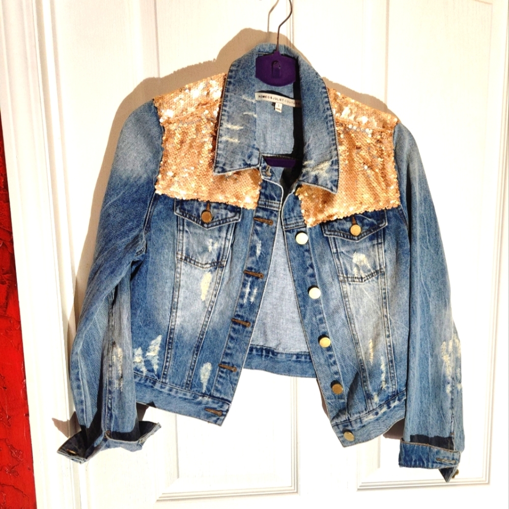 ROMEO & JULIET COUTURE JACKET